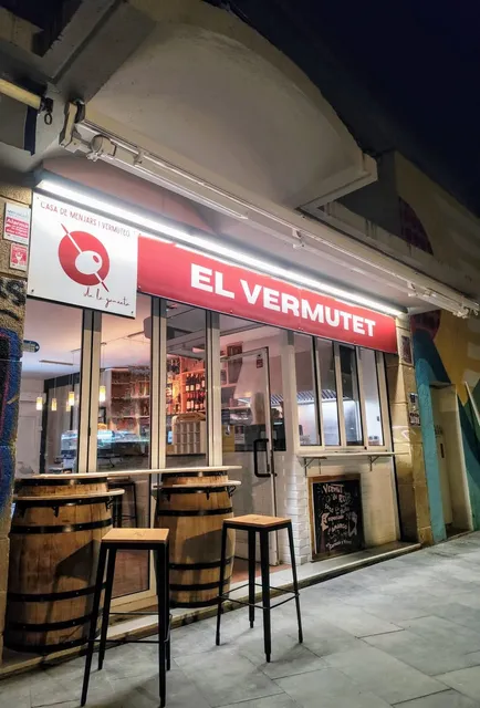 EL VERMUTET de la Ganxeta