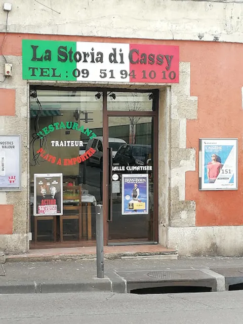 La Storia Di Cassy