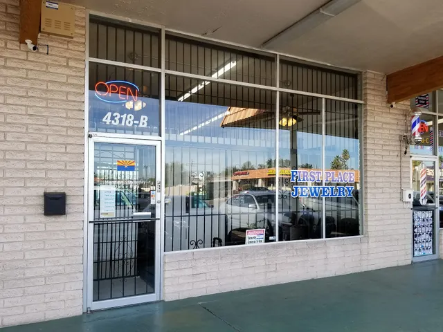 First Place Jewelry LLC مجوهرات عربيه