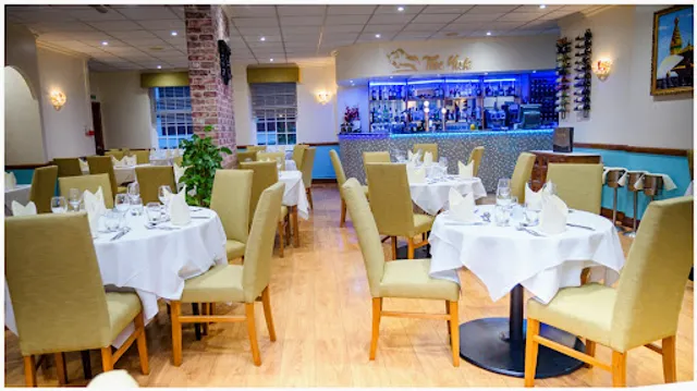 The Yak Nepalese & Indian Cuisine