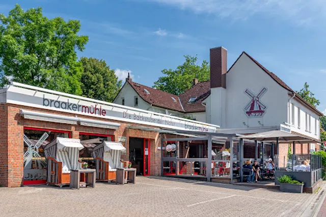 Braaker mill bread and bakery products GmbH