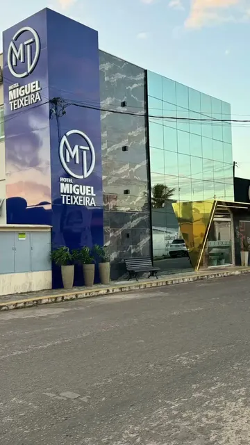 Pousada Miguel Teixeira