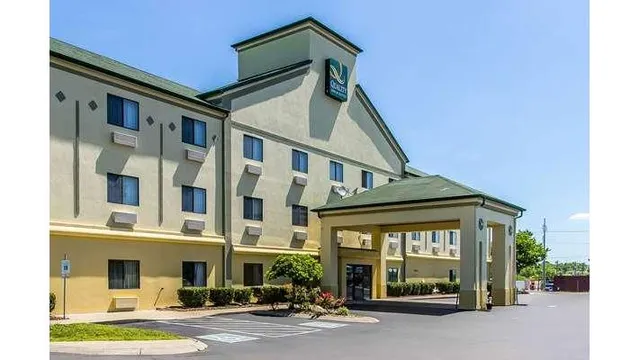 Quality Inn & Suites