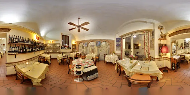 Osteria del Pegno Roma