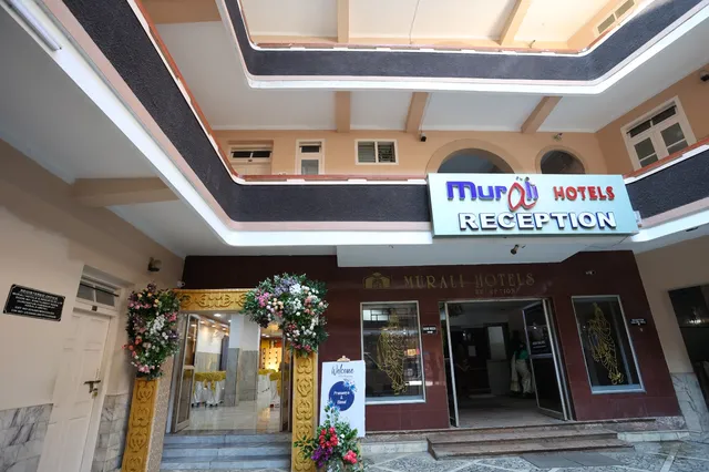 Murali lodge,Guruvayur