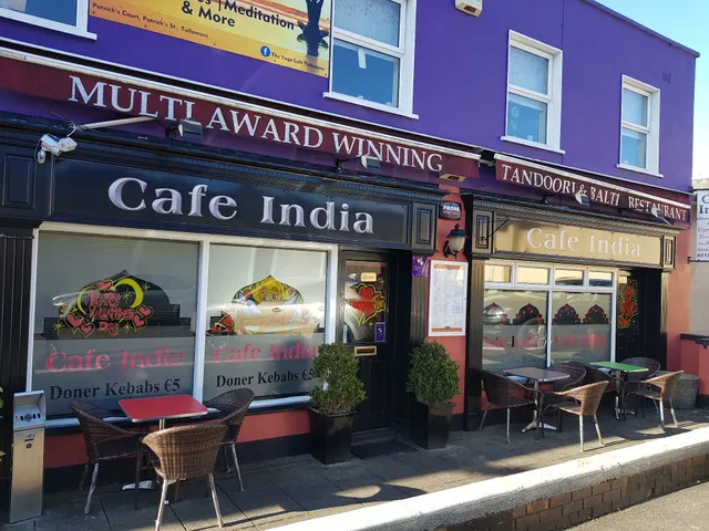 Cafe India