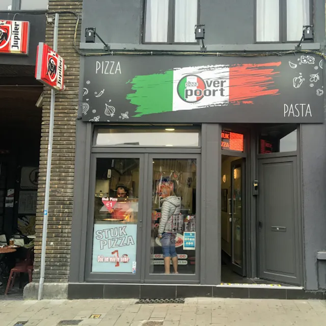 Pizza Overpoort