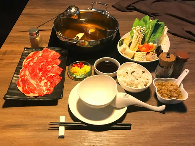 美饍鍋 SHABU－木柵火鍋 健康火鍋 原味火鍋 政大 約會餐廳
