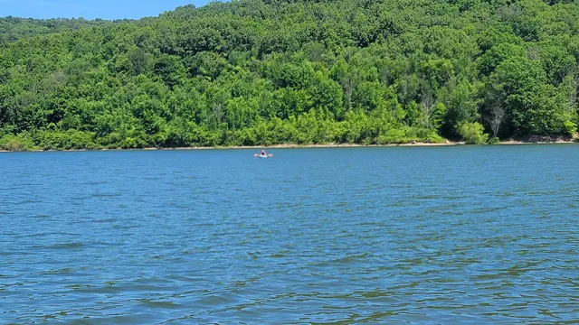 Willow Bay Recreation Area