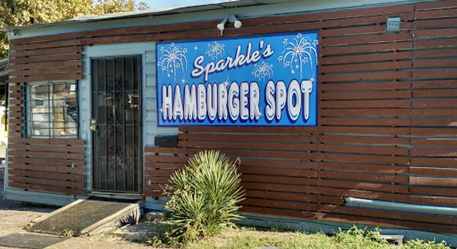 Sparkles Burger & Daiquri