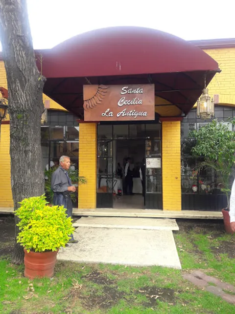 La Antigua "Cantina"