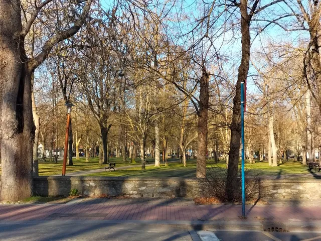 El Prado Park
