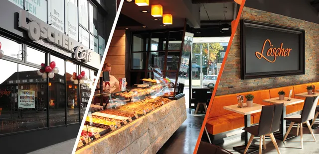 Löscher Bäckerei & Konditorei GmbH