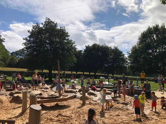 Greenwich Park Playground