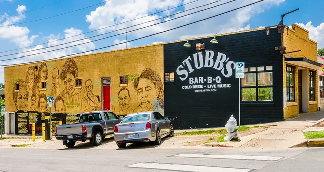 Stubb's Bar-B-Q