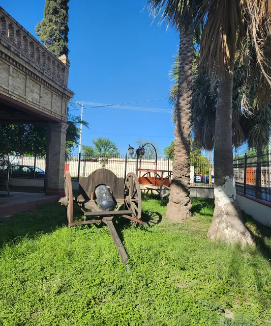 Tlahualilo de Zaragoza