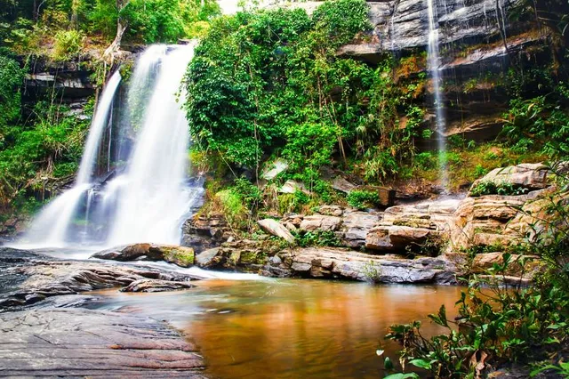 Yuantan Ecological Park