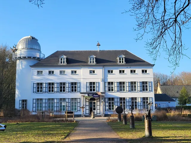 Volkssterrenwacht Beisbroek