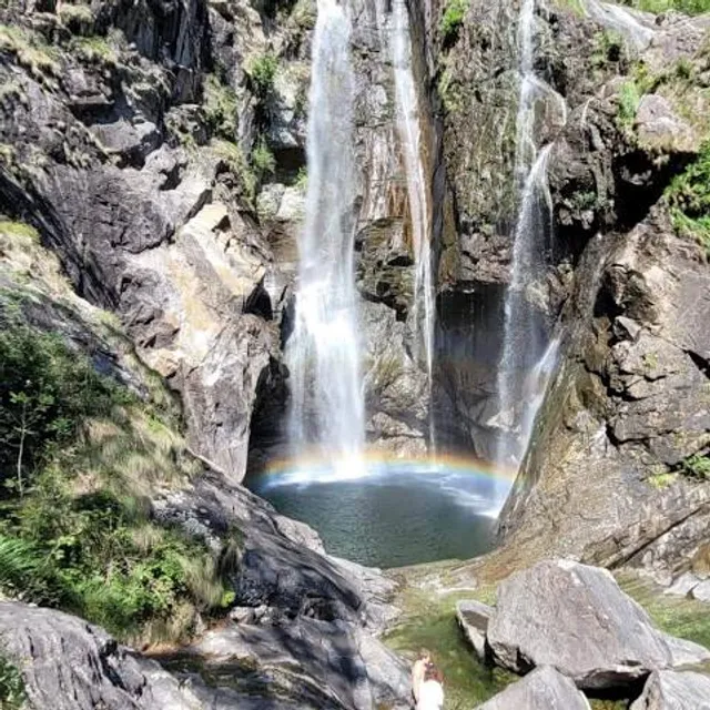 Cascata del Salto