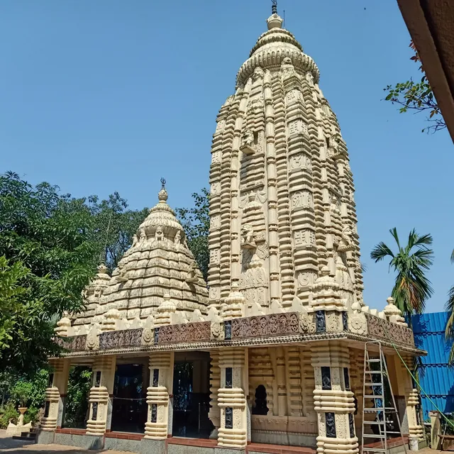 Sanghamitra Kali Bari