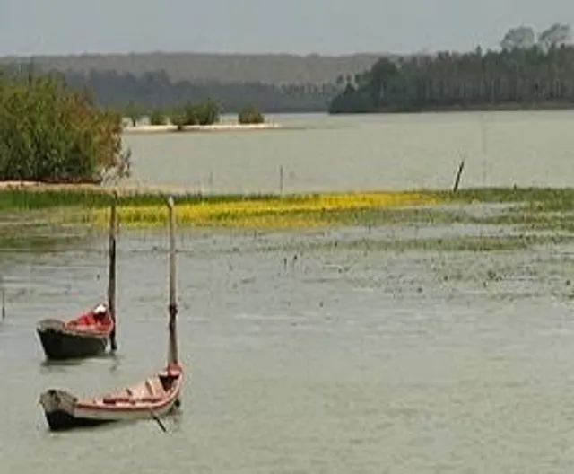 Lagoa do Bacuri