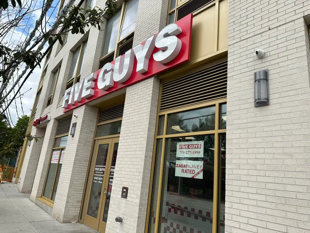 Five Guys