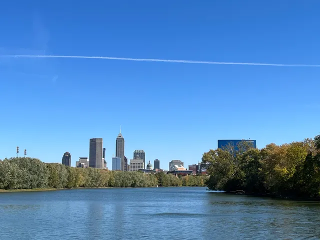 White River Scenic Viewpoint