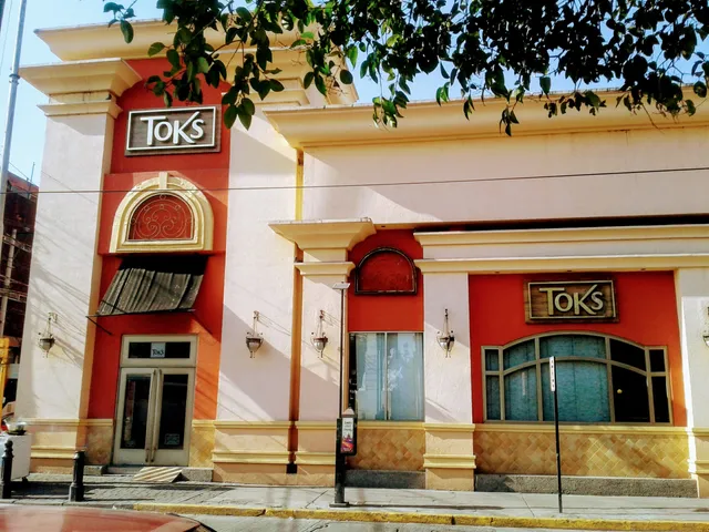 Toks Toluca Centro