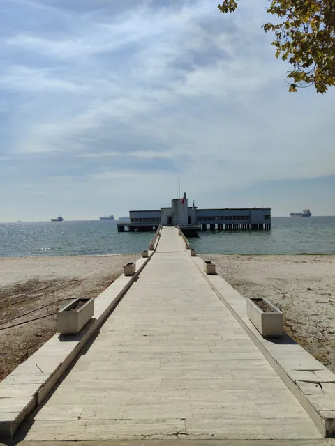 Florya Atatürk Marine Mansion