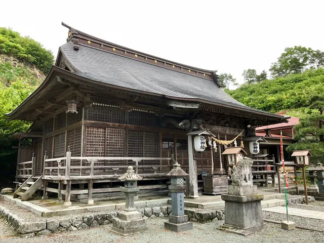 Kozuchi Shrine