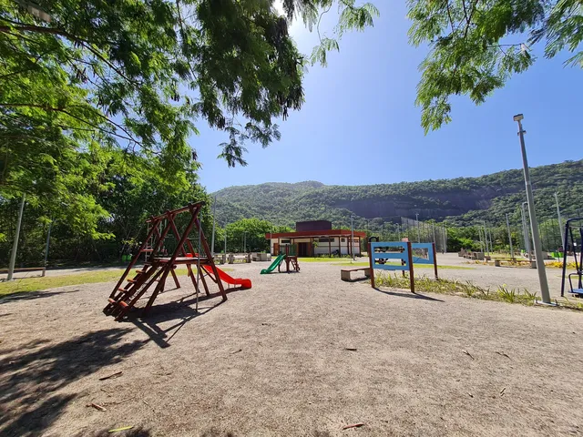 Parque do Jardim Imbuí ( Tibau)