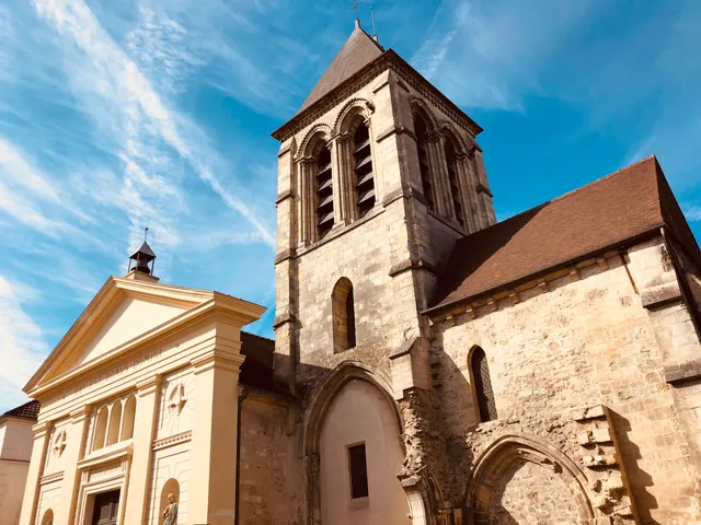 église Saint-Brice de Saint-Brice-sous-Forêt