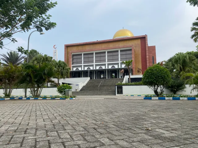Masjid Al Birru Pertiwi