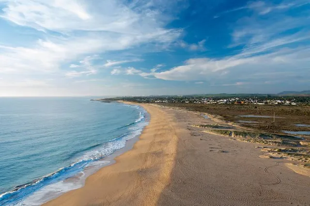 Playa Faro de Trafalgar