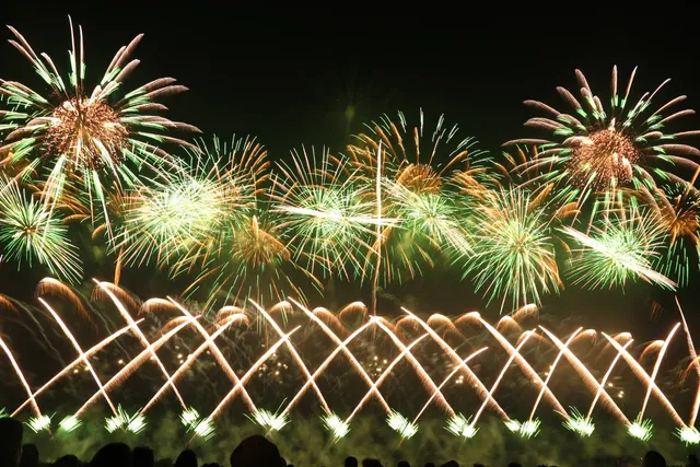 Akagawa Kasen Ryokuchi Park