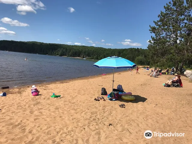 Papineau Public Beach