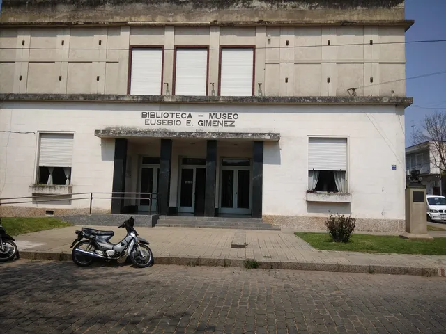 Pinacoteca Eusebio Giménez