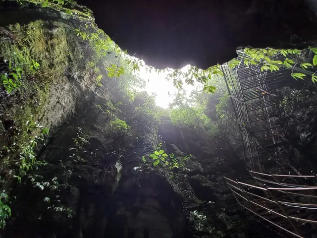 Xalostok "Cueva de Arena" Cuetzalan
