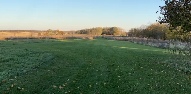Buffalo Trace Prairie West Parking Lot