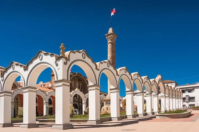 Plaza 10 de Noviembre