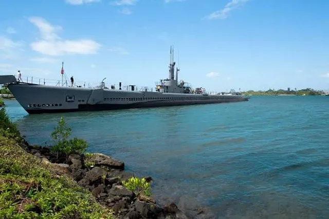 USS Bowfin Submarine Museum & Park