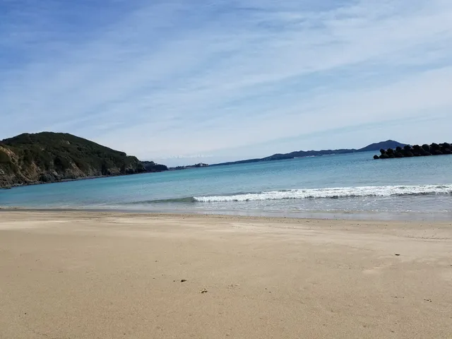 Nanbari Beach