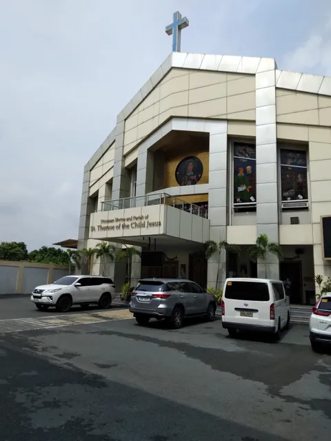 National Shrine and Parish of St. Therese of the Child Jesus - Mayamot, Antipolo City (Diocese of Antipolo)