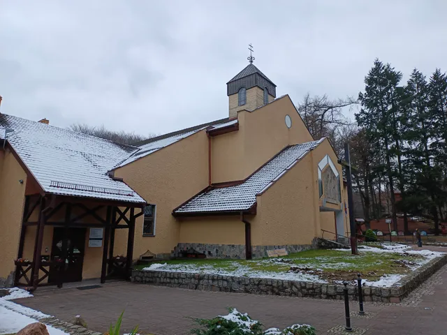 Sanktuarium Matki Bożej Brzemiennej w Gdańsku Matemblewie