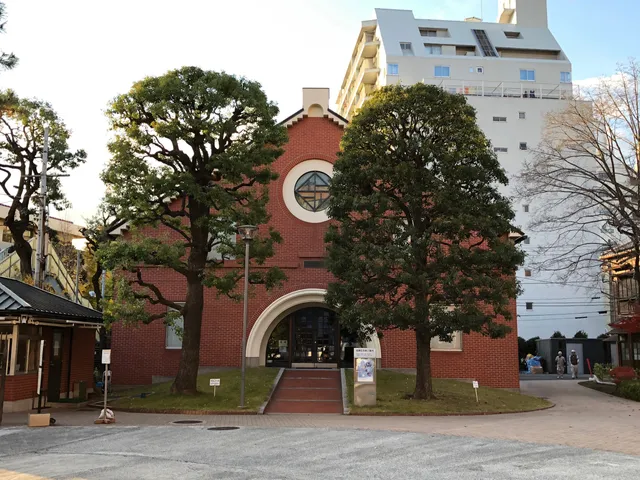 JWU Naruse Memorial Hall