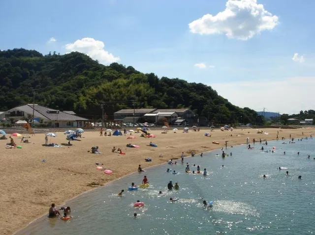 Shimanami Beach