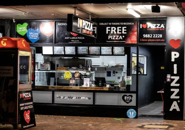 I Love Pizza Willoughby