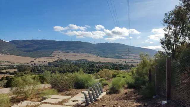 Yacimiento Arqueologico Necropolis de Los Algarbes