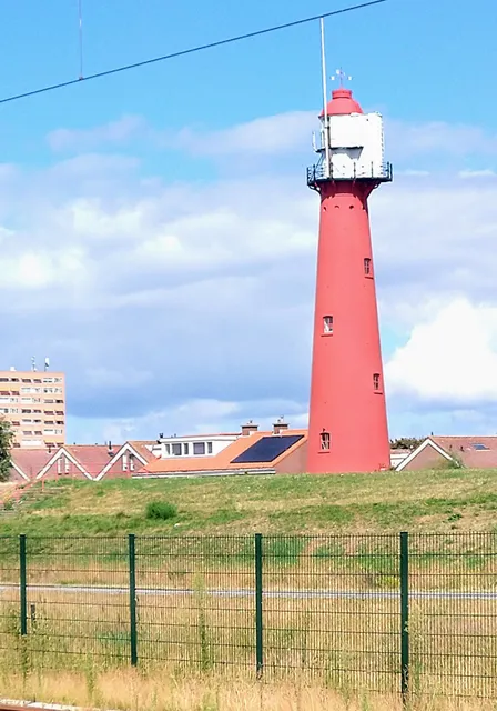 Coastal Lighting Museum Hook of Holland
