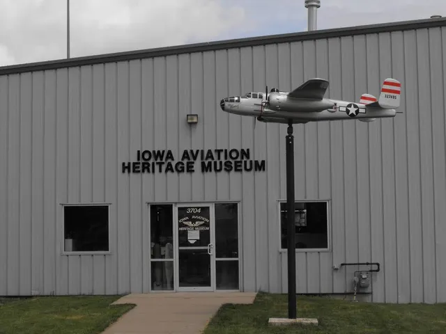 Iowa Aviation Heritage Museum